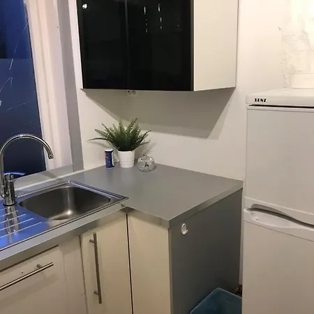 Apartmán Nedre Banesmauet *
