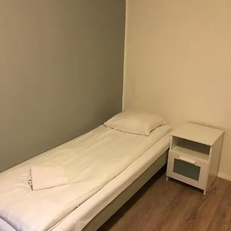 Nedre Banesmauet Apartmán *