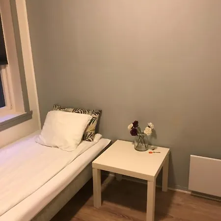Nedre Banesmauet Apartmán